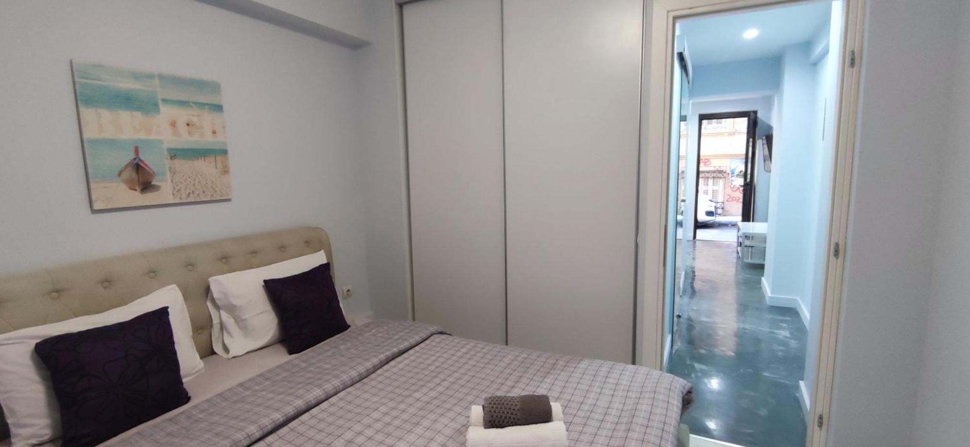 New Apartment With A Separate Entrance Near The Subway. Athens Exterior photo