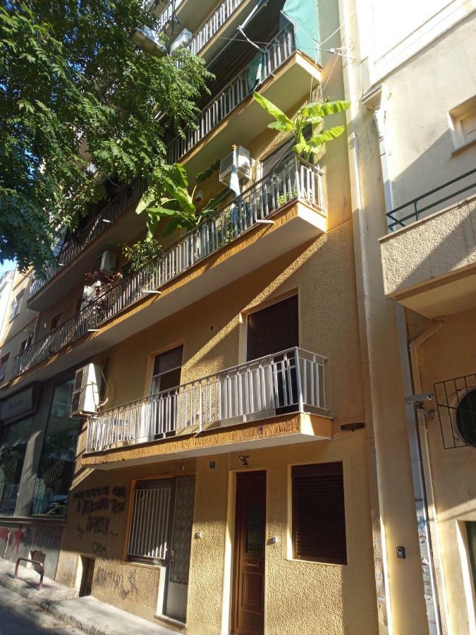 New Apartment With A Separate Entrance Near The Subway. Athens Exterior photo
