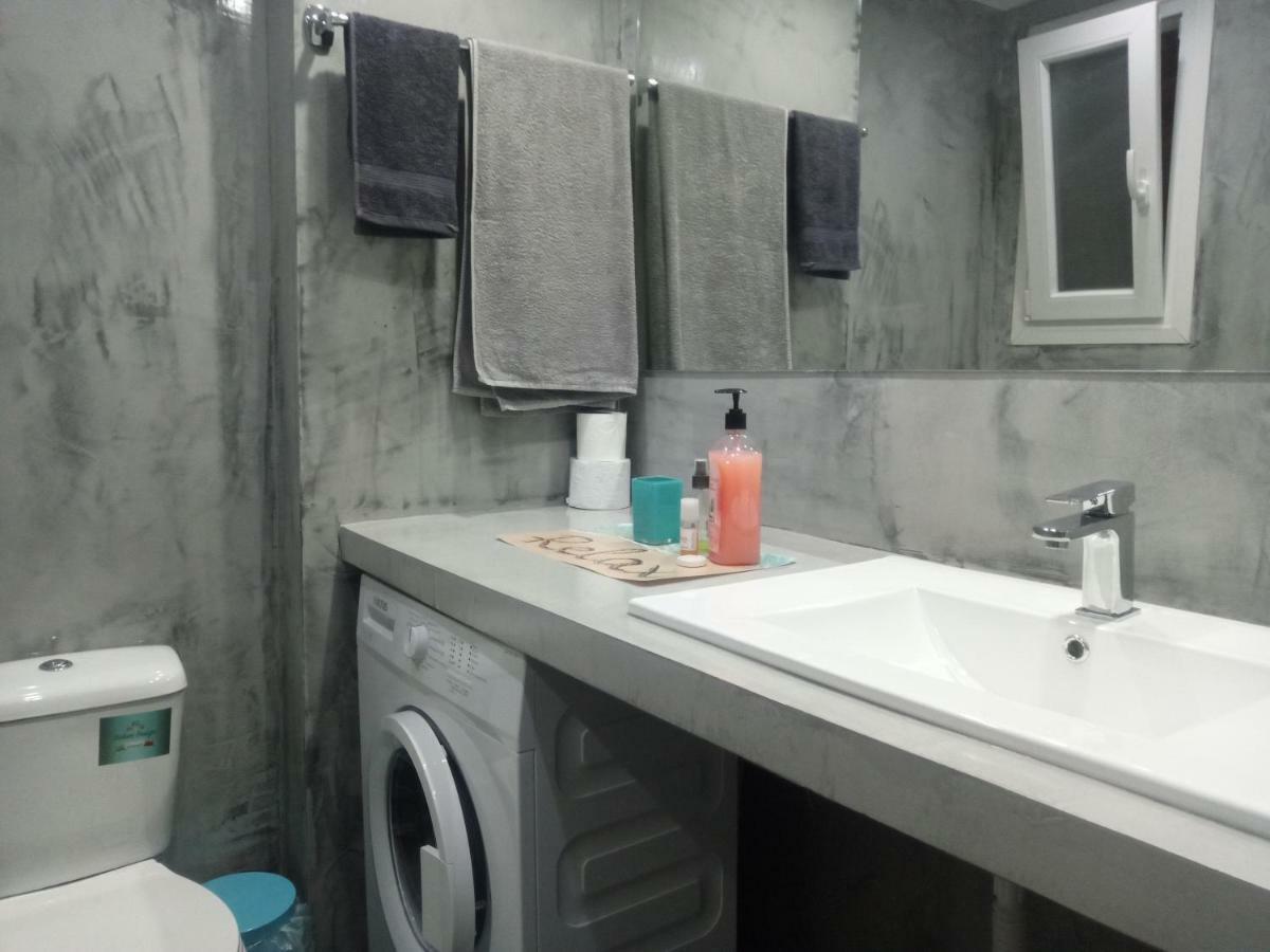 New Apartment With A Separate Entrance Near The Subway. Athens Exterior photo