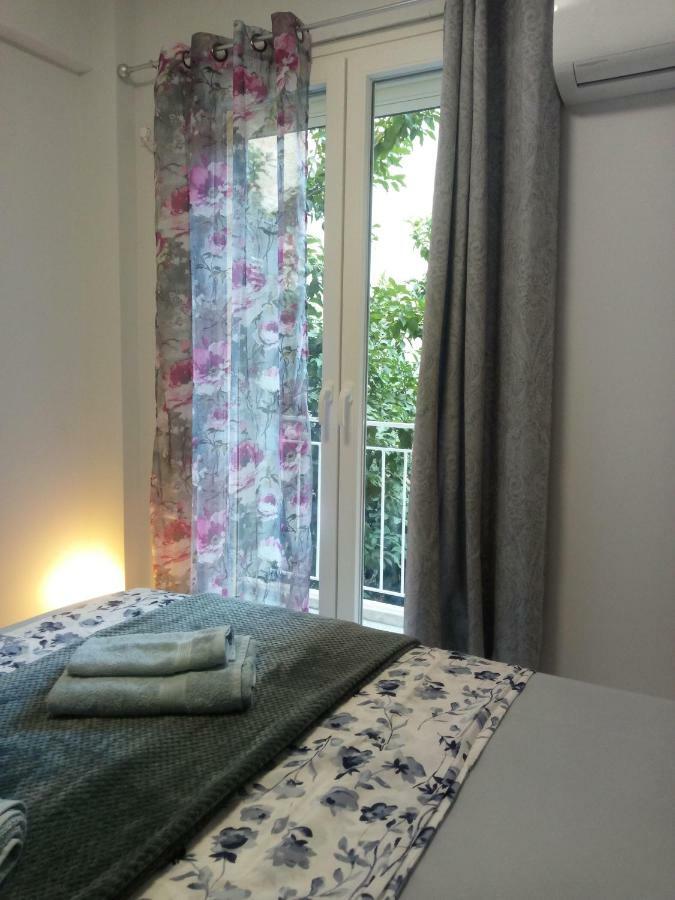 New Apartment With A Separate Entrance Near The Subway. Athens Exterior photo
